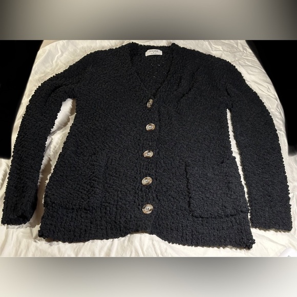 ⭐️NWOT⭐️ Zenana: Women’s Textured Knit Cardigan- Size Small - Picture 1 of 9